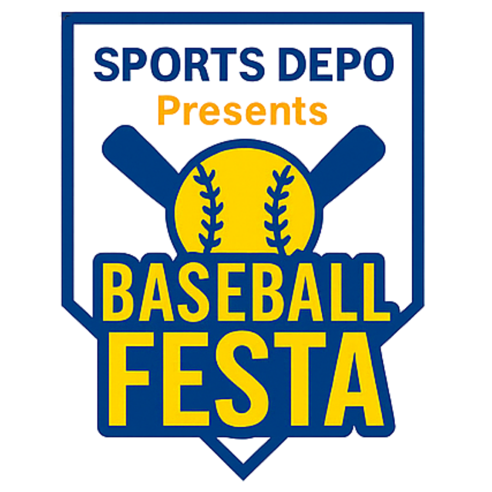 BASEBALL FESTA Circle Logo