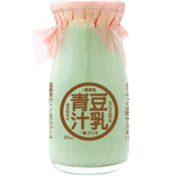 豆乳青汁
