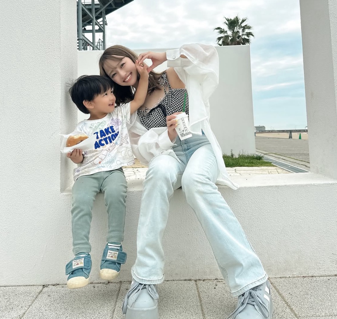 メッセージ画像